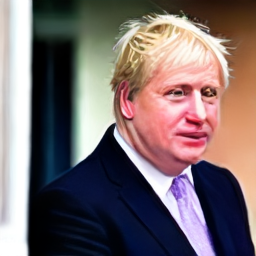 Boris Johnson